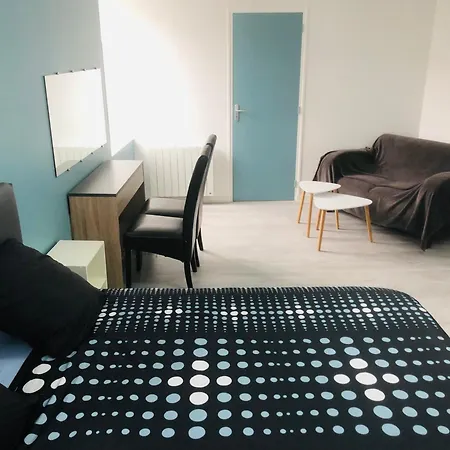 Coeur De Bourg Apartamento Saint-James