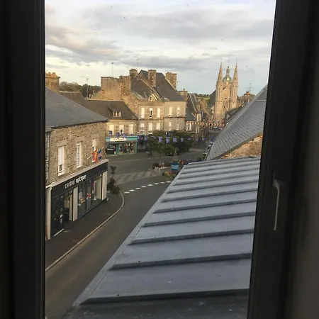 Apartamento Coeur De Bourg Saint-James