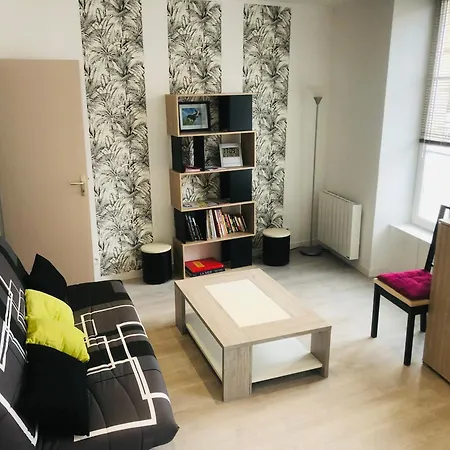 Apartamento Coeur De Bourg *